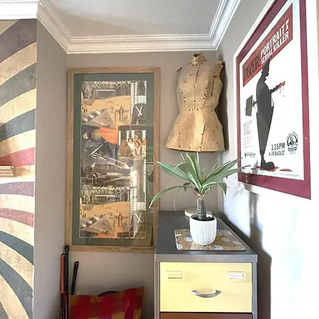 Cosy Period With Spacious Garden Hébergement de vacances