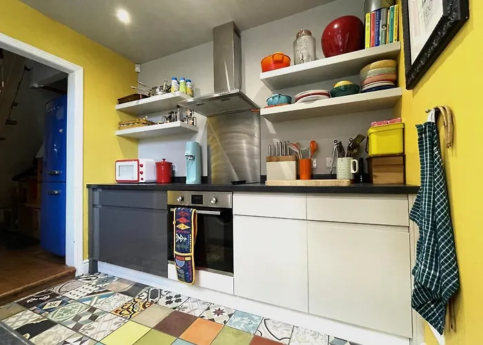 Casa vacanze Cosy Period With Spacious Garden *