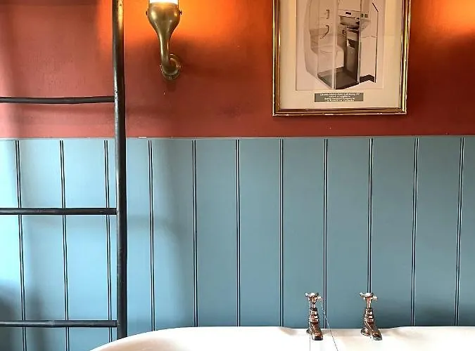 Dom wakacyjny Cosy Period With Spacious Garden *